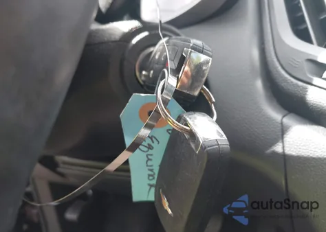 2017 Chevrolet Equinox Lt z USA, uszkodzony, nr VIN 2GNALCEK6H6282730